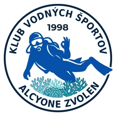Logo KVŠ Alcyone Zvolen