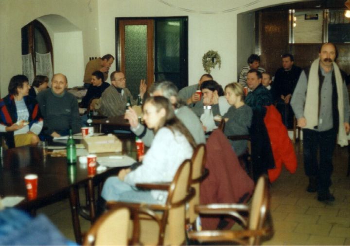 Schôdza 1999