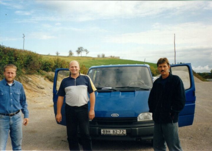 Rogoznica 2000