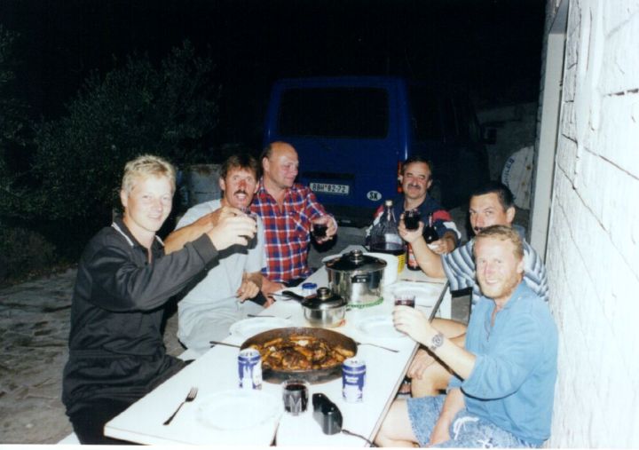 Rogoznica 2000